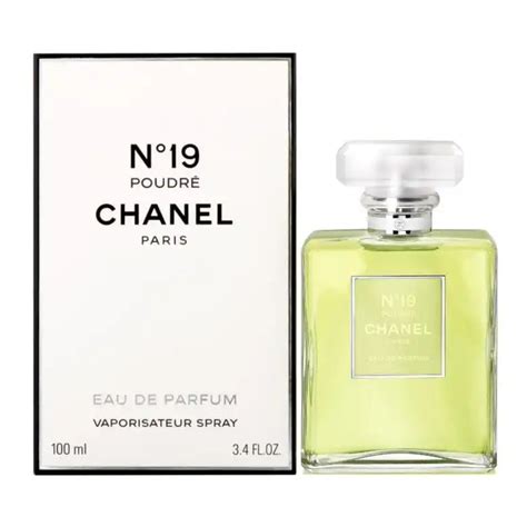 chanel n19 poudré